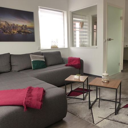 Ferienwohnung Regia Fulda - Kuenzell - Bachrain エクステリア 写真