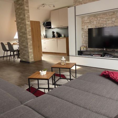 Ferienwohnung Regia Fulda - Kuenzell - Bachrain エクステリア 写真