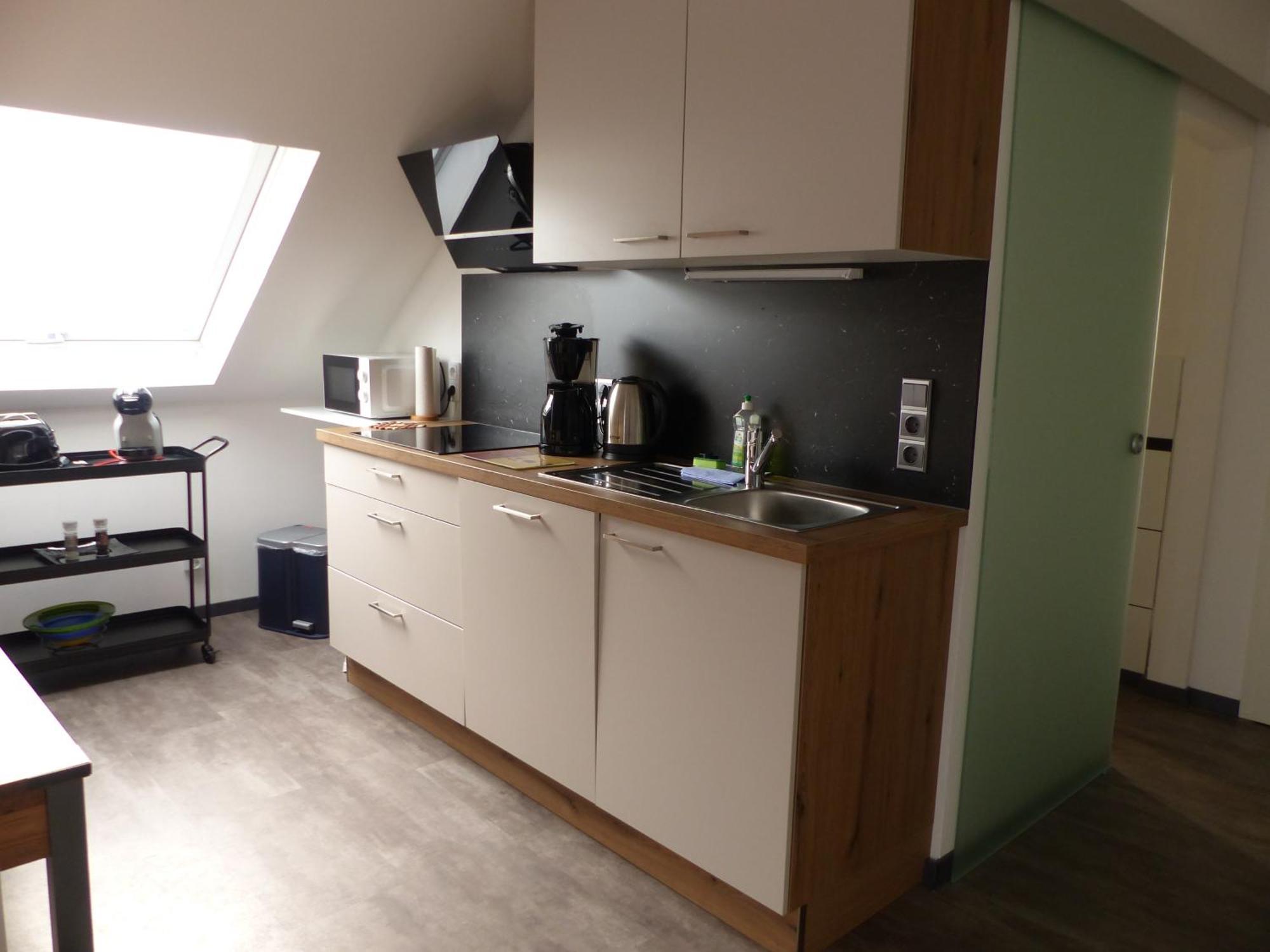 Ferienwohnung Regia Fulda - Kuenzell - Bachrain エクステリア 写真