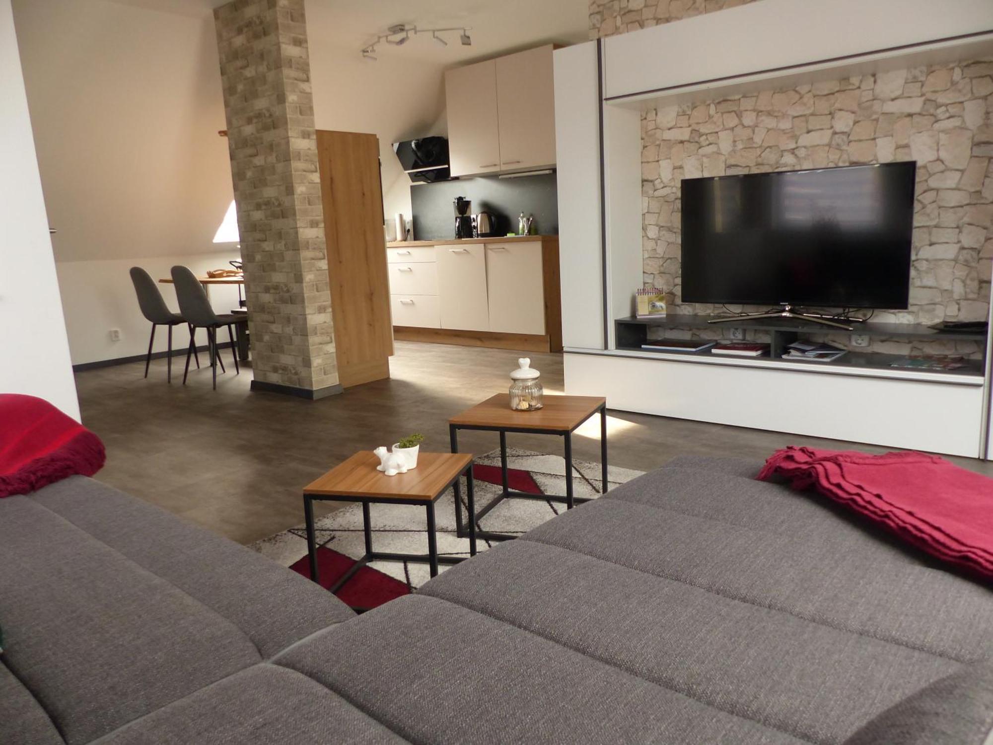 Ferienwohnung Regia Fulda - Kuenzell - Bachrain エクステリア 写真