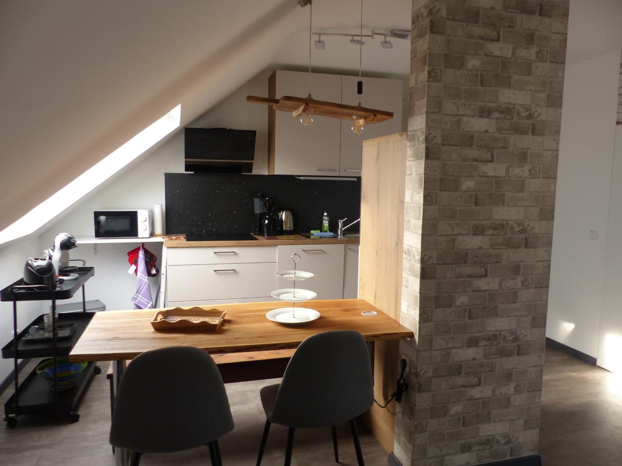 Ferienwohnung Regia Fulda - Kuenzell - Bachrain エクステリア 写真